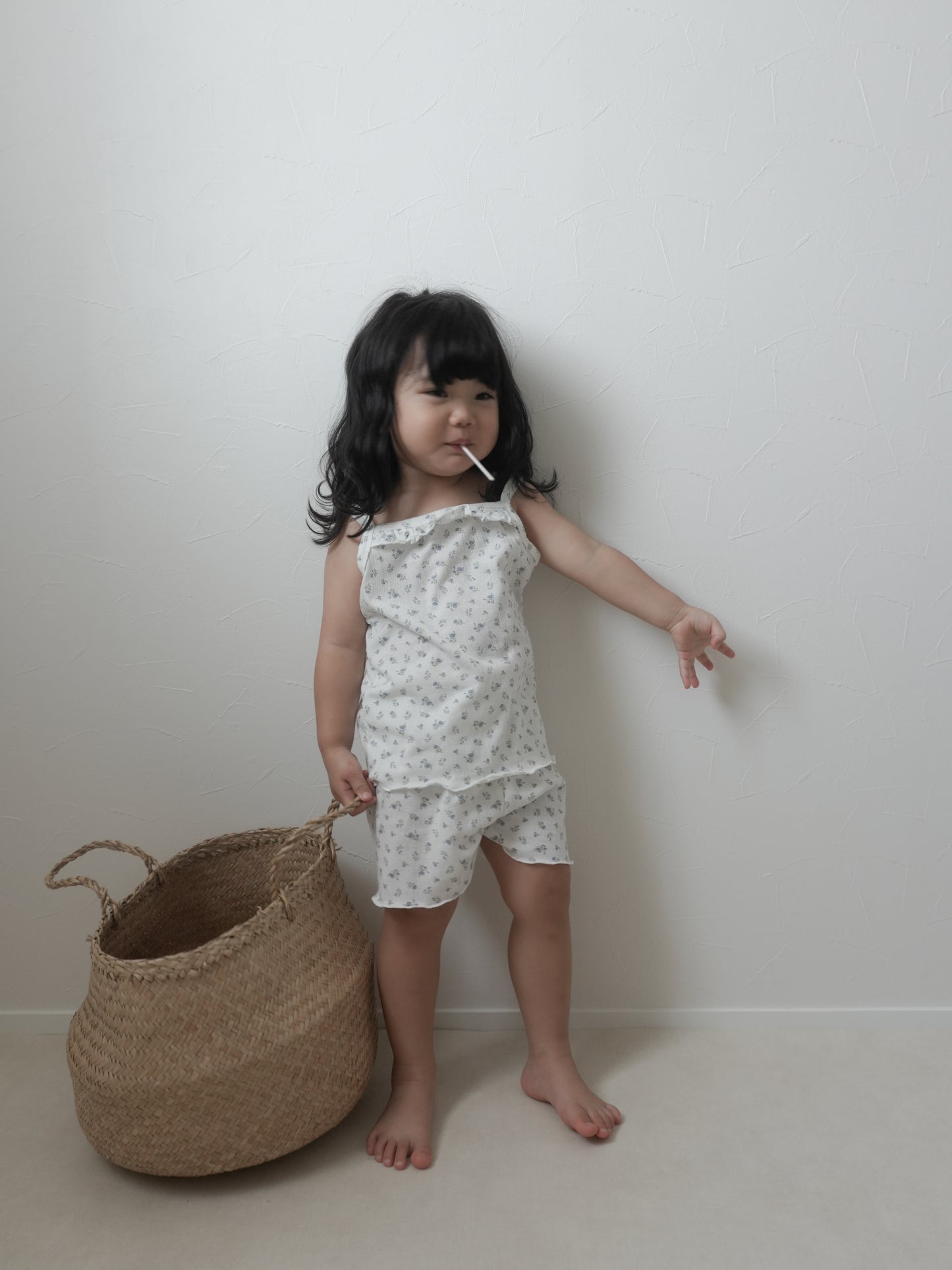 【期間限定 PRE-ODER】4.Yoru Frill Set