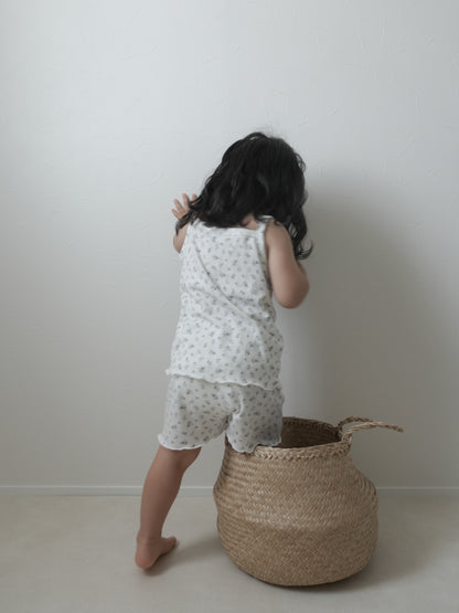 【期間限定 PRE-ODER】4.Yoru Frill Set