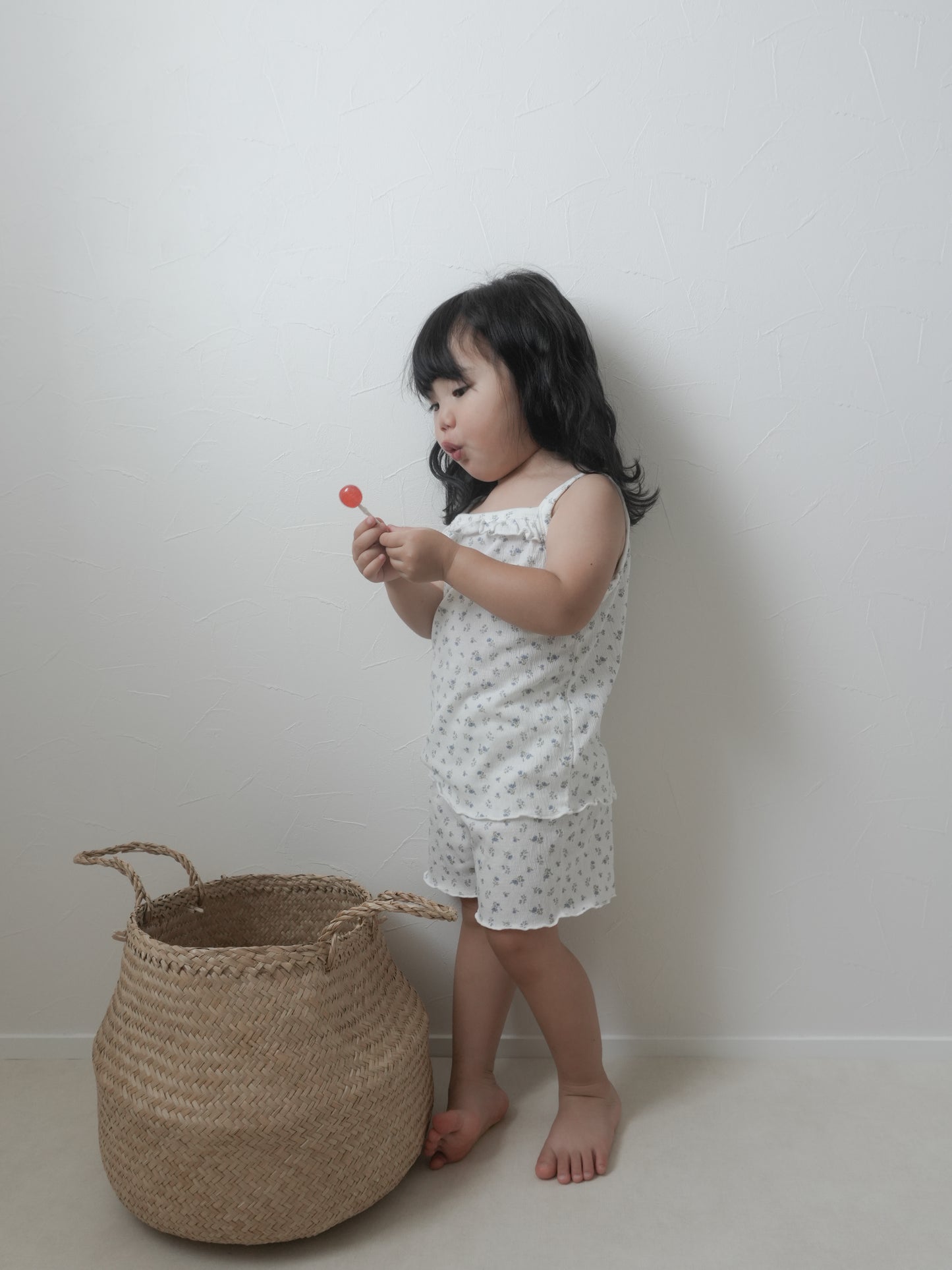 【期間限定 PRE-ODER】4.Yoru Frill Set