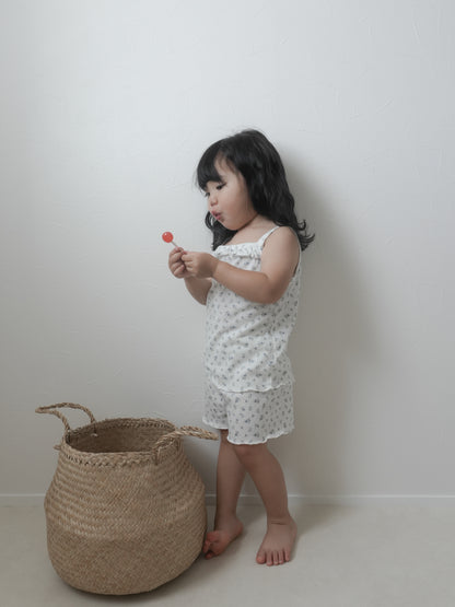 【期間限定 PRE-ODER】4.Yoru Frill Set