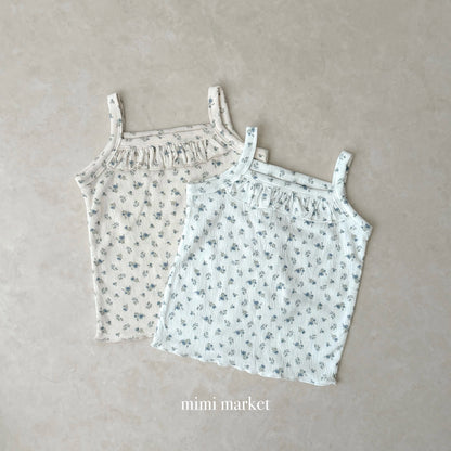 【期間限定 PRE-ODER】4.Yoru Frill Set