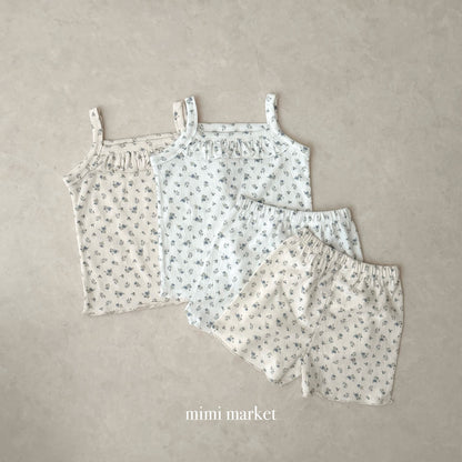【期間限定 PRE-ODER】4.Yoru Frill Set