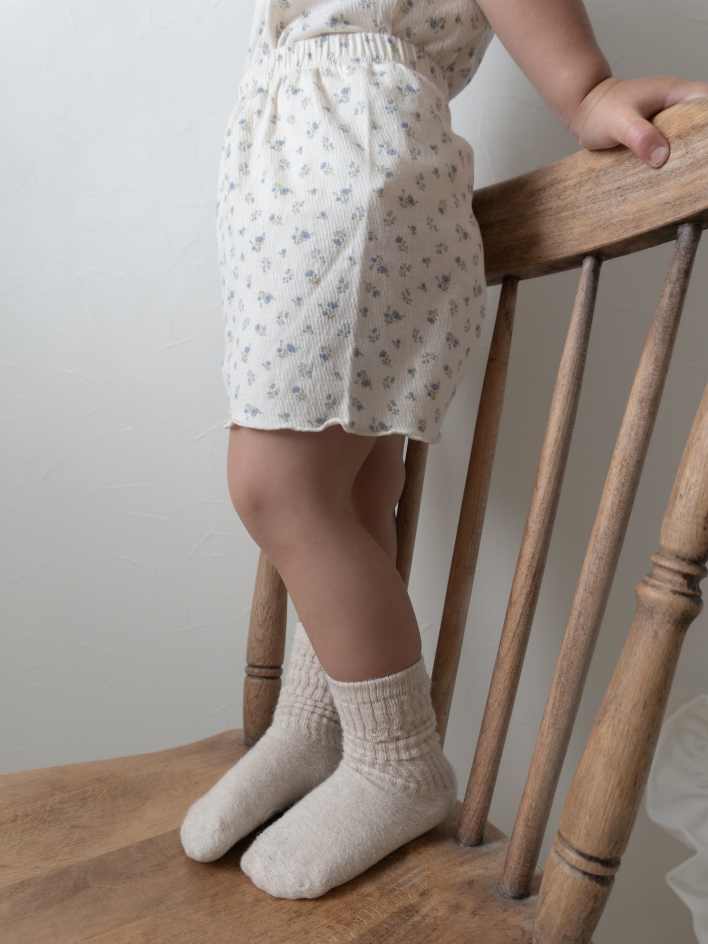 【期間限定 PRE-ODER】4.Yoru Frill Set
