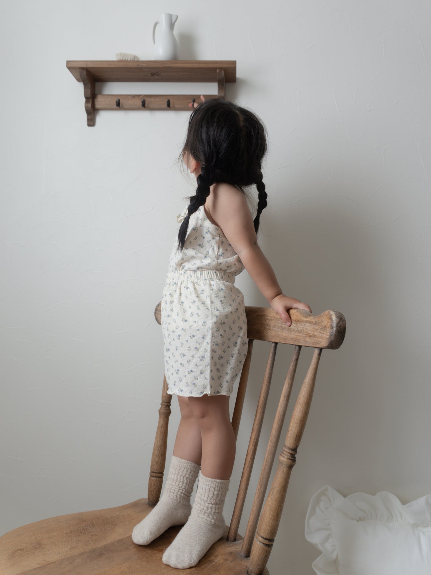 【期間限定 PRE-ODER】4.Yoru Frill Set