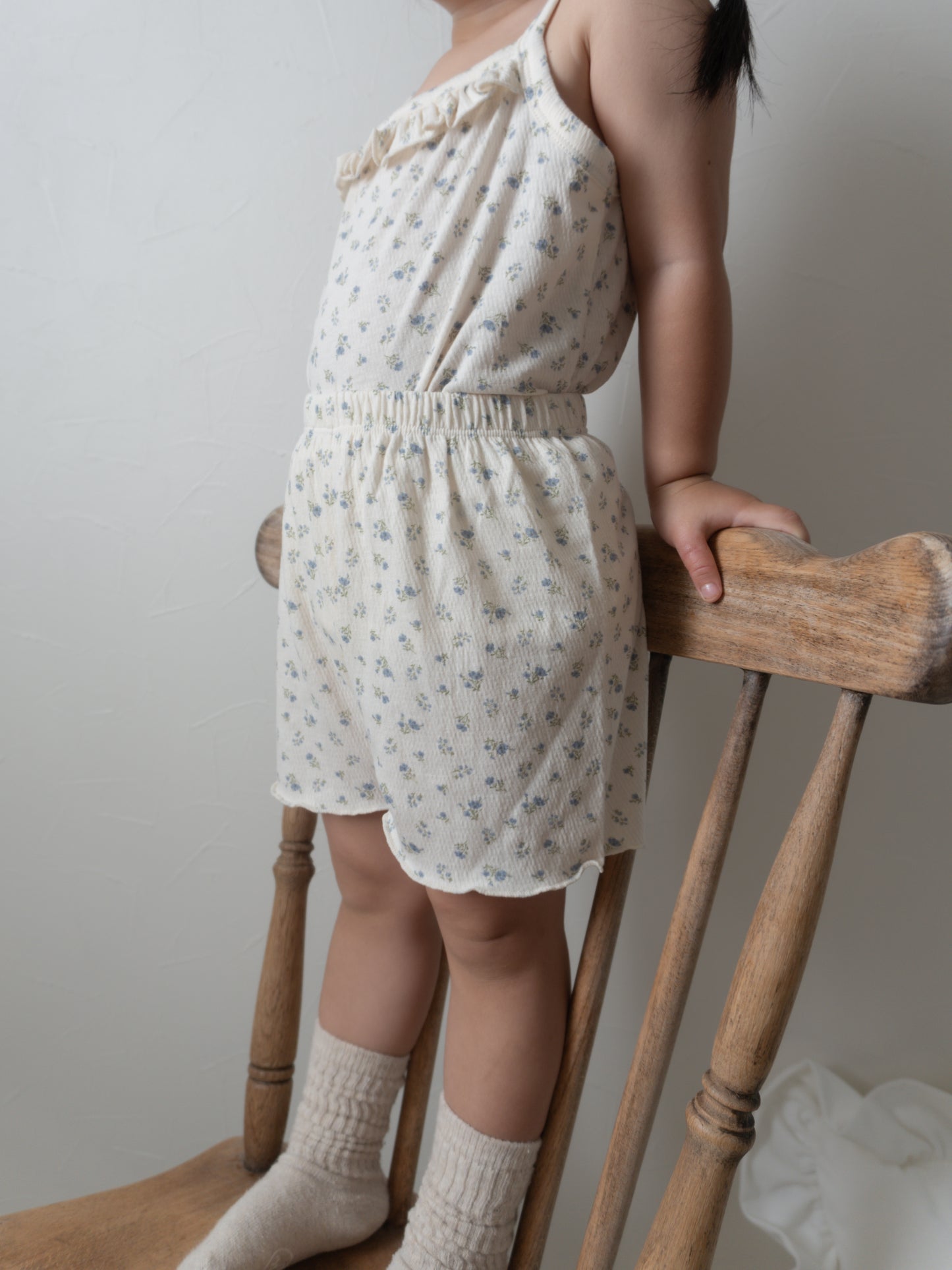 【期間限定 PRE-ODER】4.Yoru Frill Set