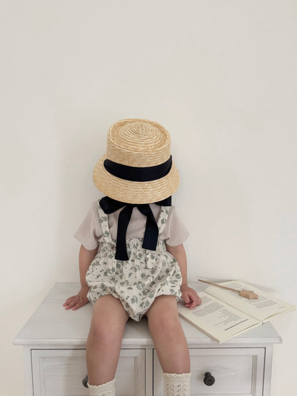 【期間限定 PRE-ODER】10.Odi Balloon Suspender Pants
