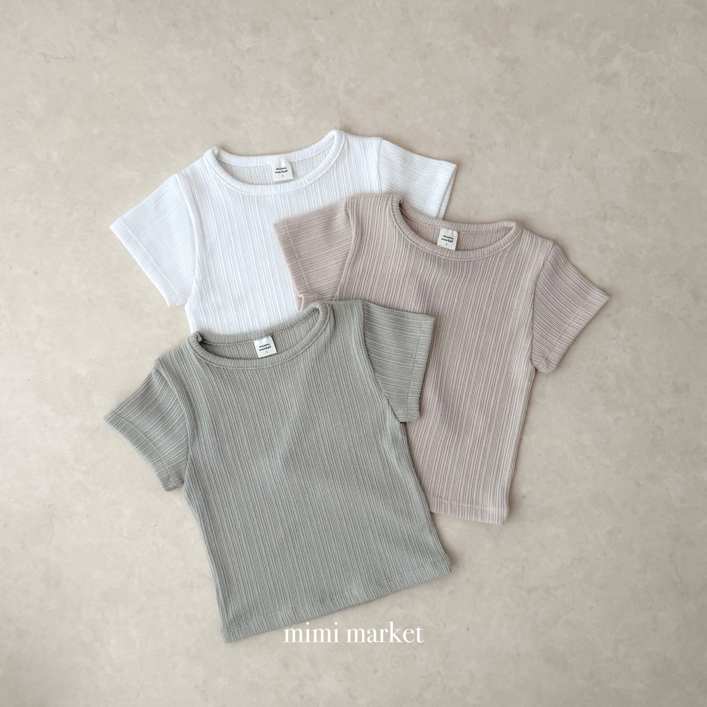 【期間限定 PRE-ODER】5.Sting Short Sleeve Tee