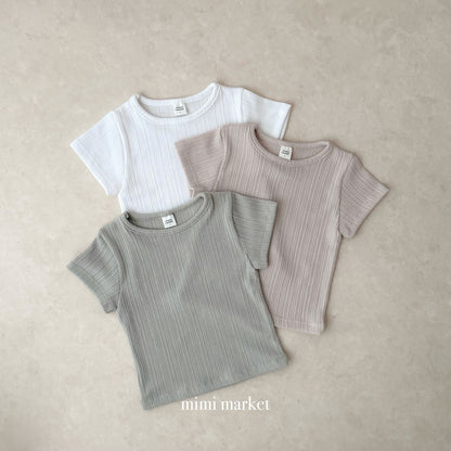 【期間限定 PRE-ODER】5.Sting Short Sleeve Tee