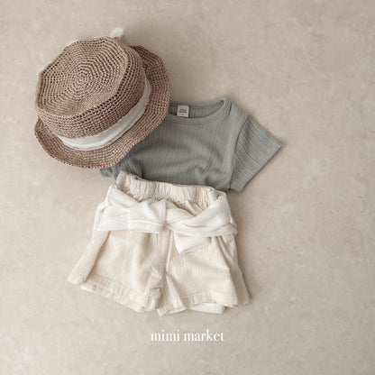 【期間限定 PRE-ODER】5.Sting Short Sleeve Tee
