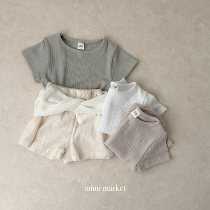 【期間限定 PRE-ODER】5.Sting Short Sleeve Tee