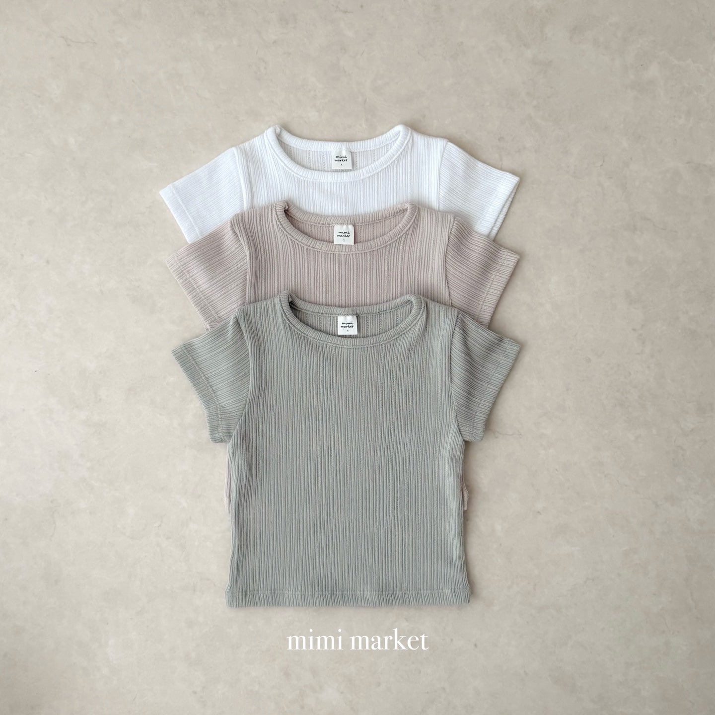 【期間限定 PRE-ODER】5.Sting Short Sleeve Tee