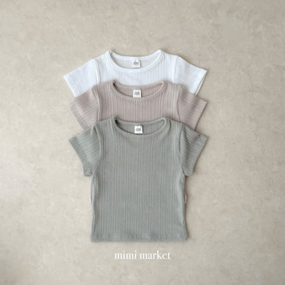 【期間限定 PRE-ODER】5.Sting Short Sleeve Tee