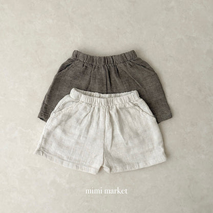 【期間限定 PRE-ODER】13.Boeing Shorts