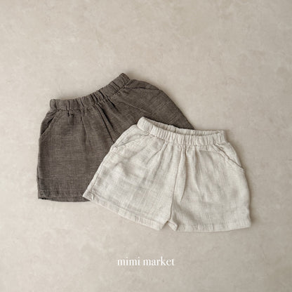 【期間限定 PRE-ODER】13.Boeing Shorts