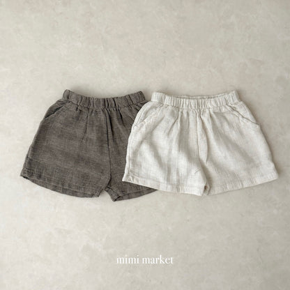 【期間限定 PRE-ODER】13.Boeing Shorts