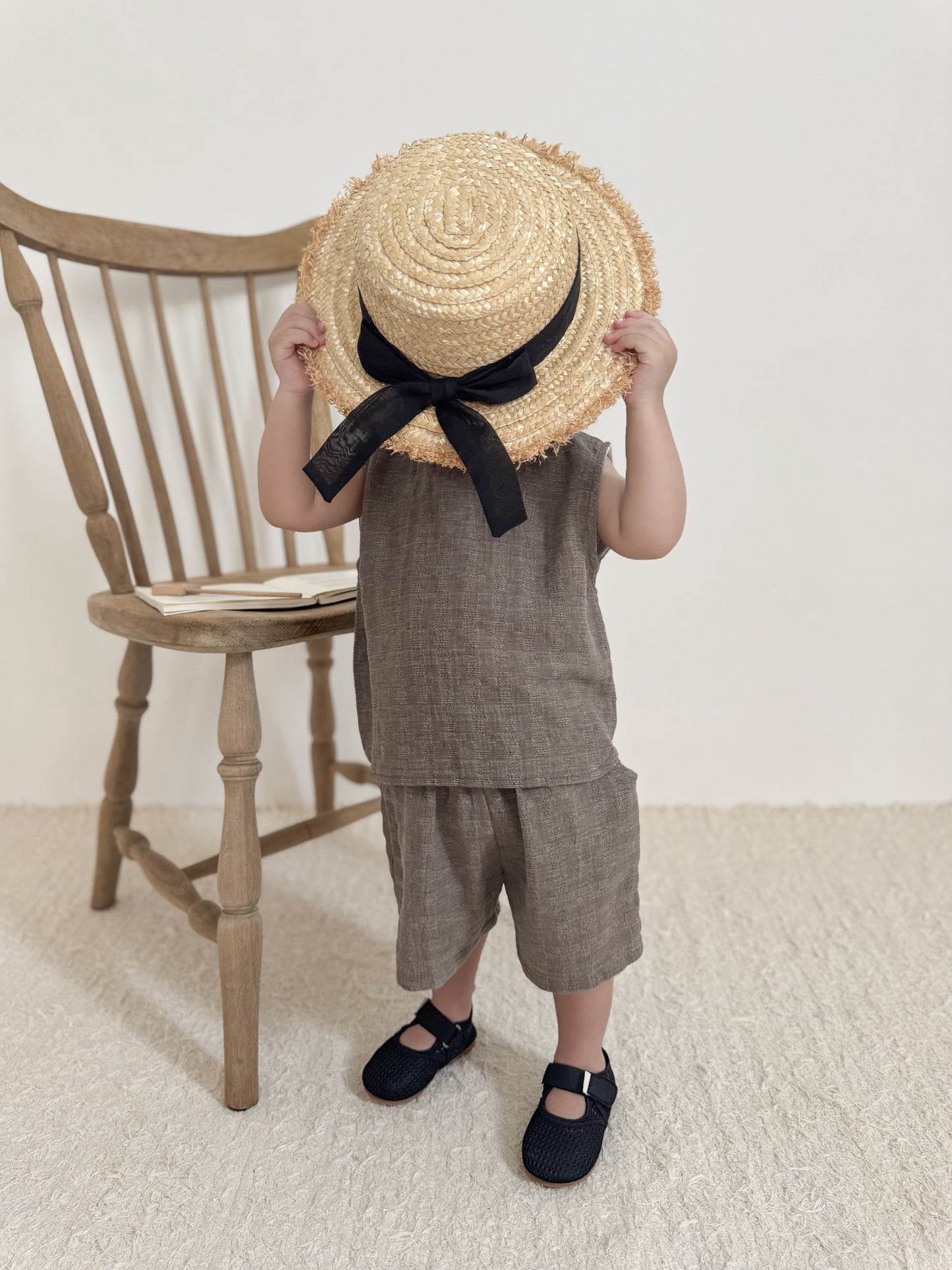 【期間限定 PRE-ODER】12.Boy Sleeveless Tops