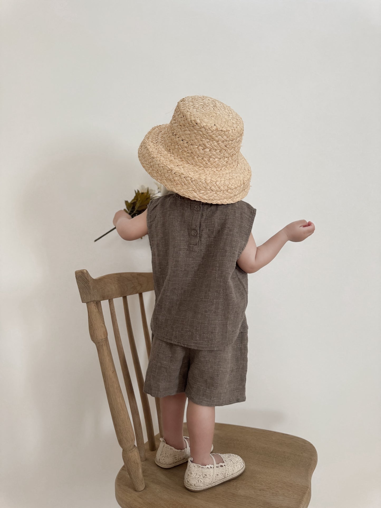 【期間限定 PRE-ODER】12.Boy Sleeveless Tops
