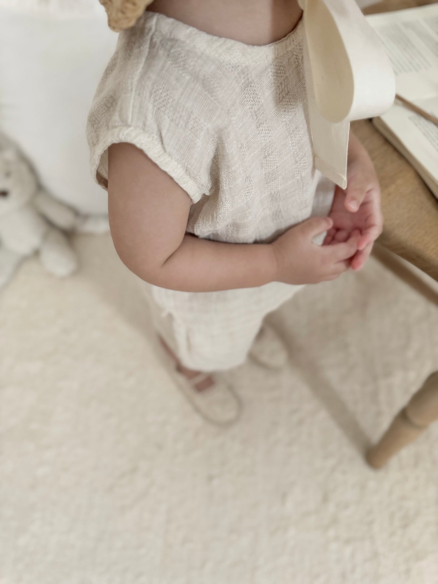 【期間限定 PRE-ODER】12.Boy Sleeveless Tops