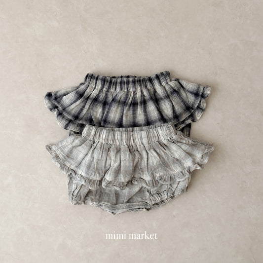 【期間限定 PRE-ODER】14.Mail Kang Bloomers