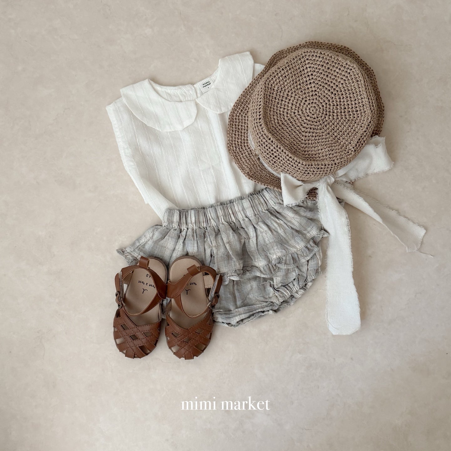 【期間限定 PRE-ODER】14.Mail Kang Bloomers