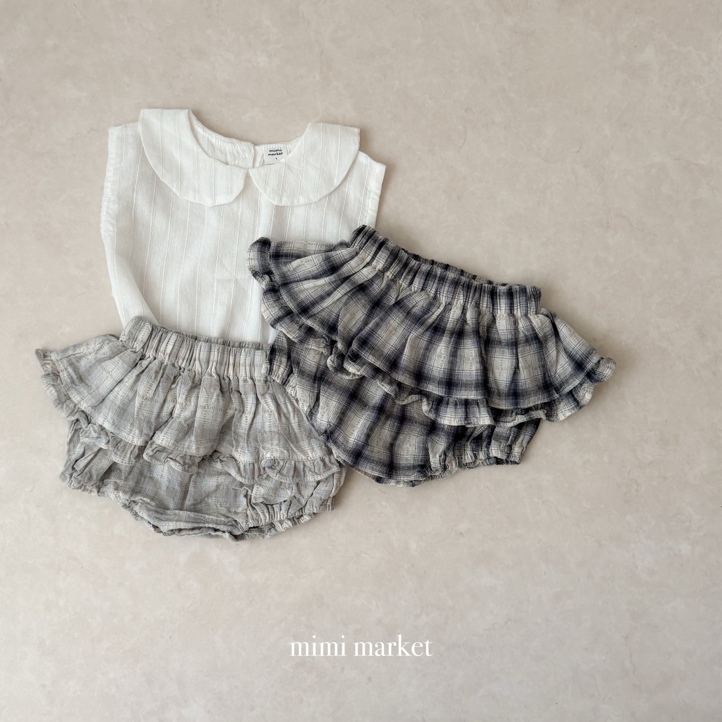 【期間限定 PRE-ODER】14.Mail Kang Bloomers