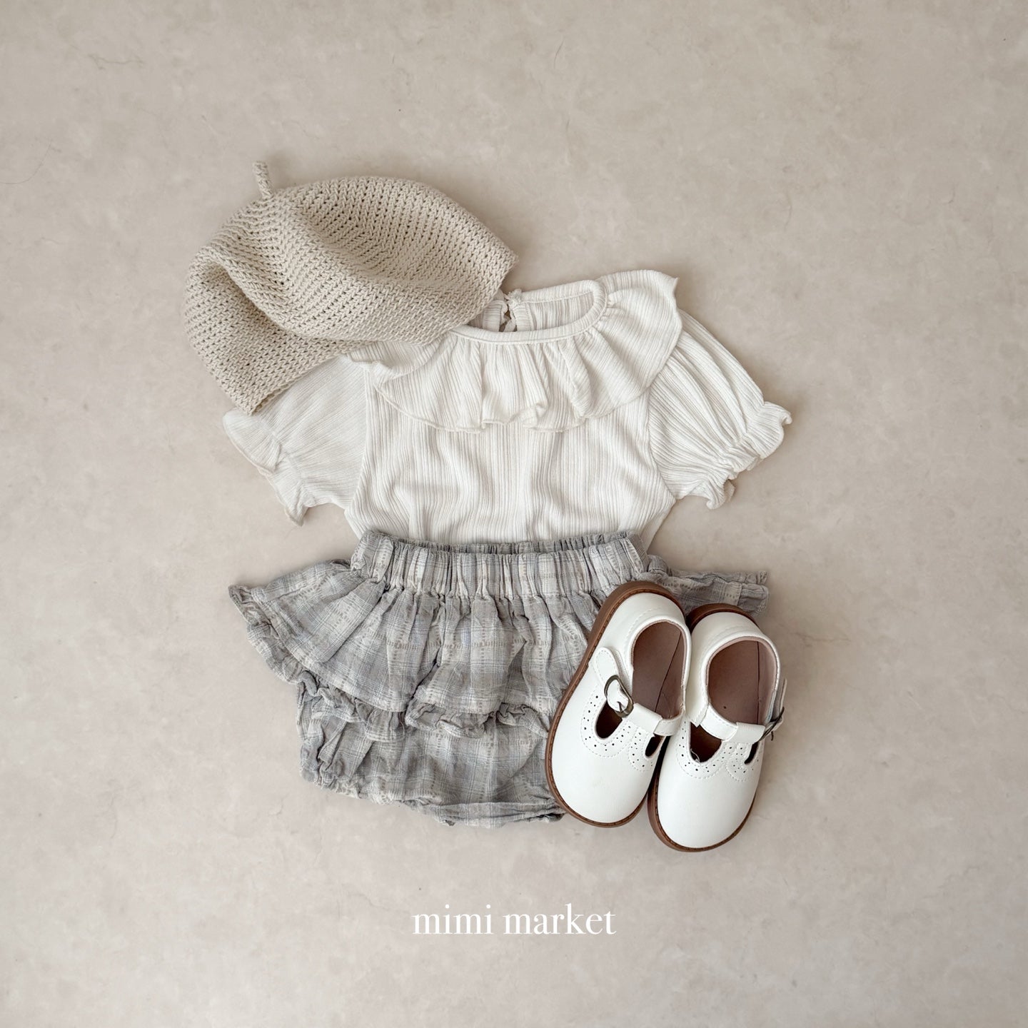 【期間限定 PRE-ODER】14.Mail Kang Bloomers