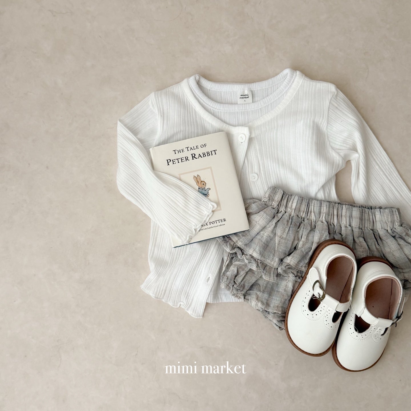 【期間限定 PRE-ODER】14.Mail Kang Bloomers