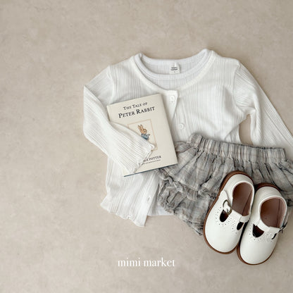【期間限定 PRE-ODER】14.Mail Kang Bloomers