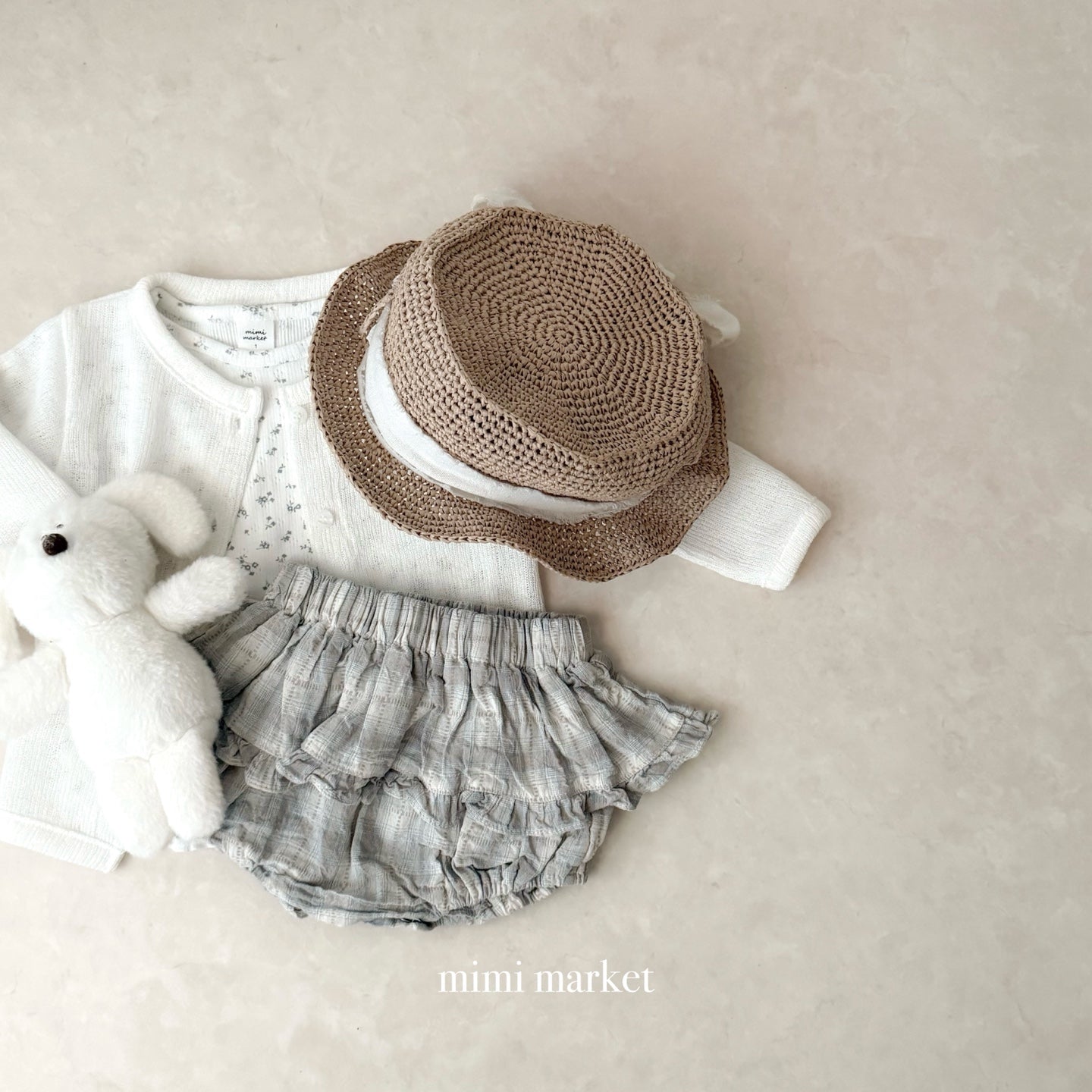 【期間限定 PRE-ODER】14.Mail Kang Bloomers