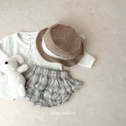 【期間限定 PRE-ODER】14.Mail Kang Bloomers
