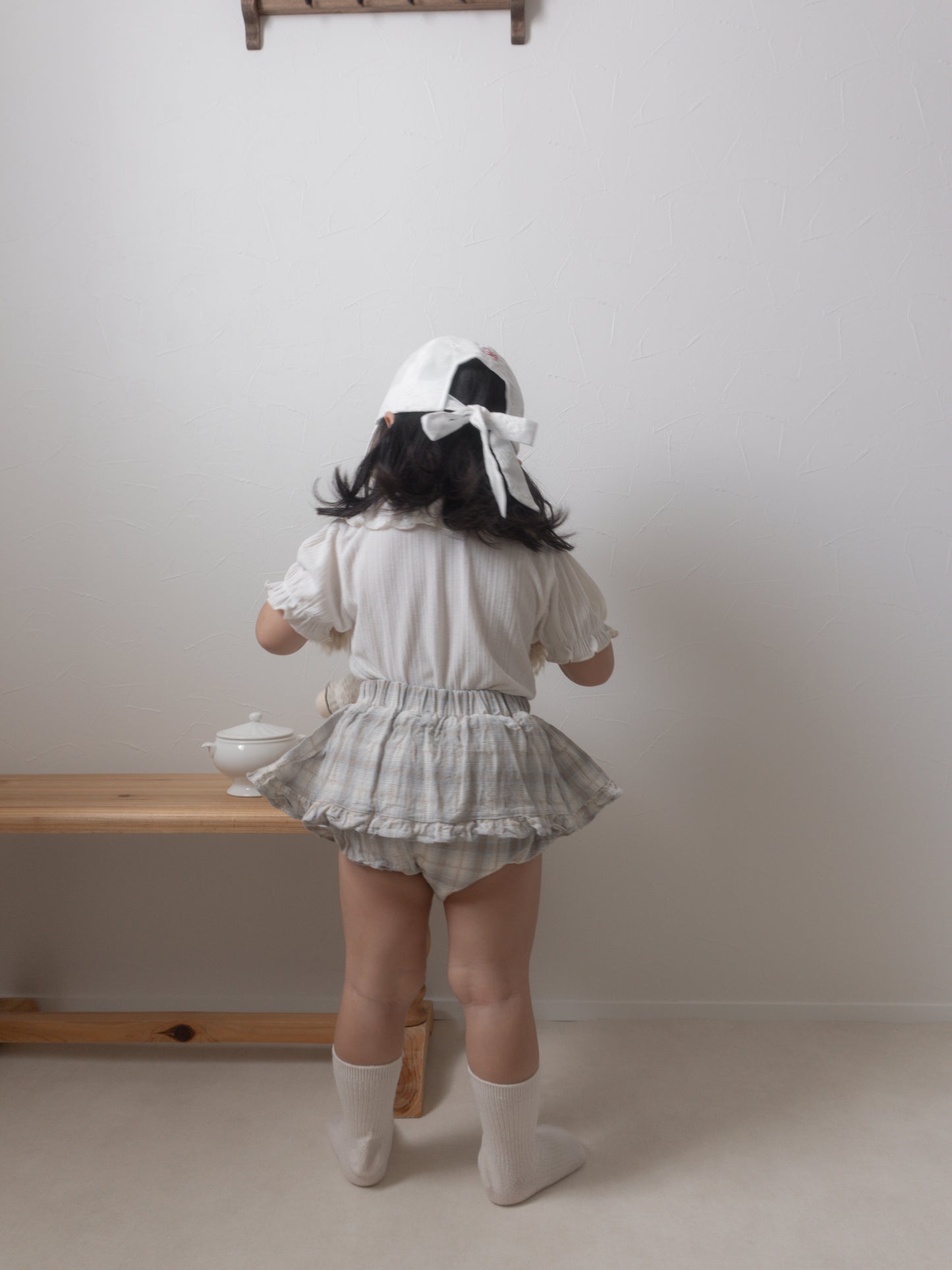【期間限定 PRE-ODER】14.Mail Kang Bloomers