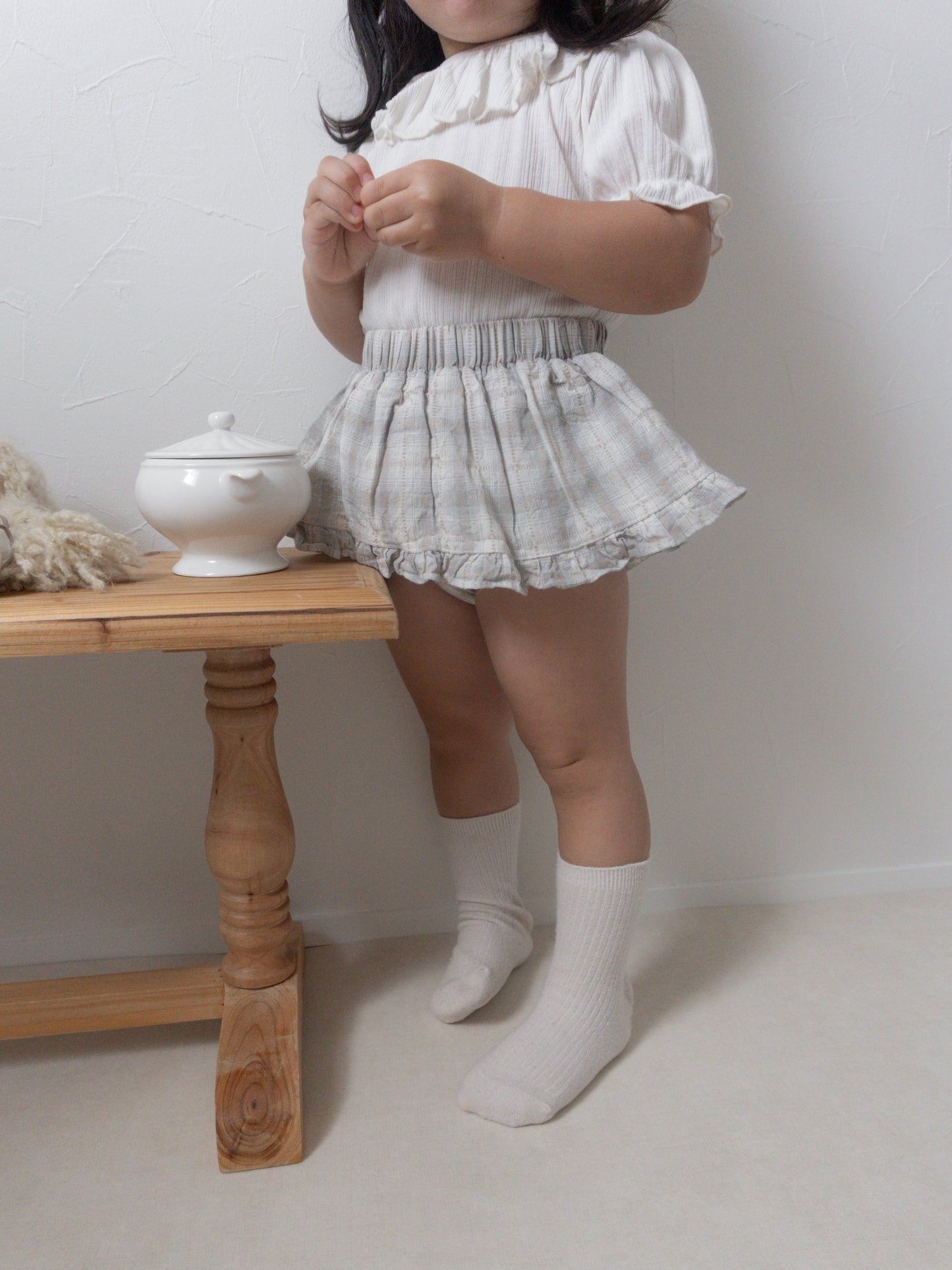 【期間限定 PRE-ODER】14.Mail Kang Bloomers