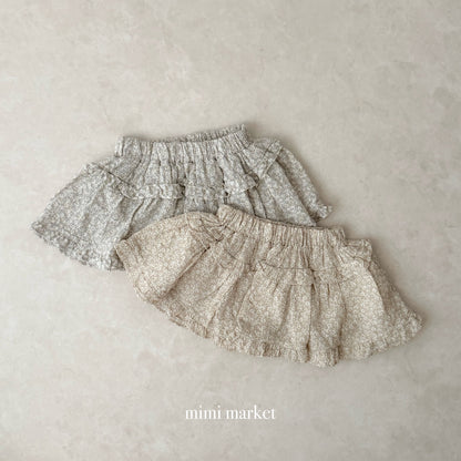 【期間限定 PRE-ODER】8.Rine Skirt