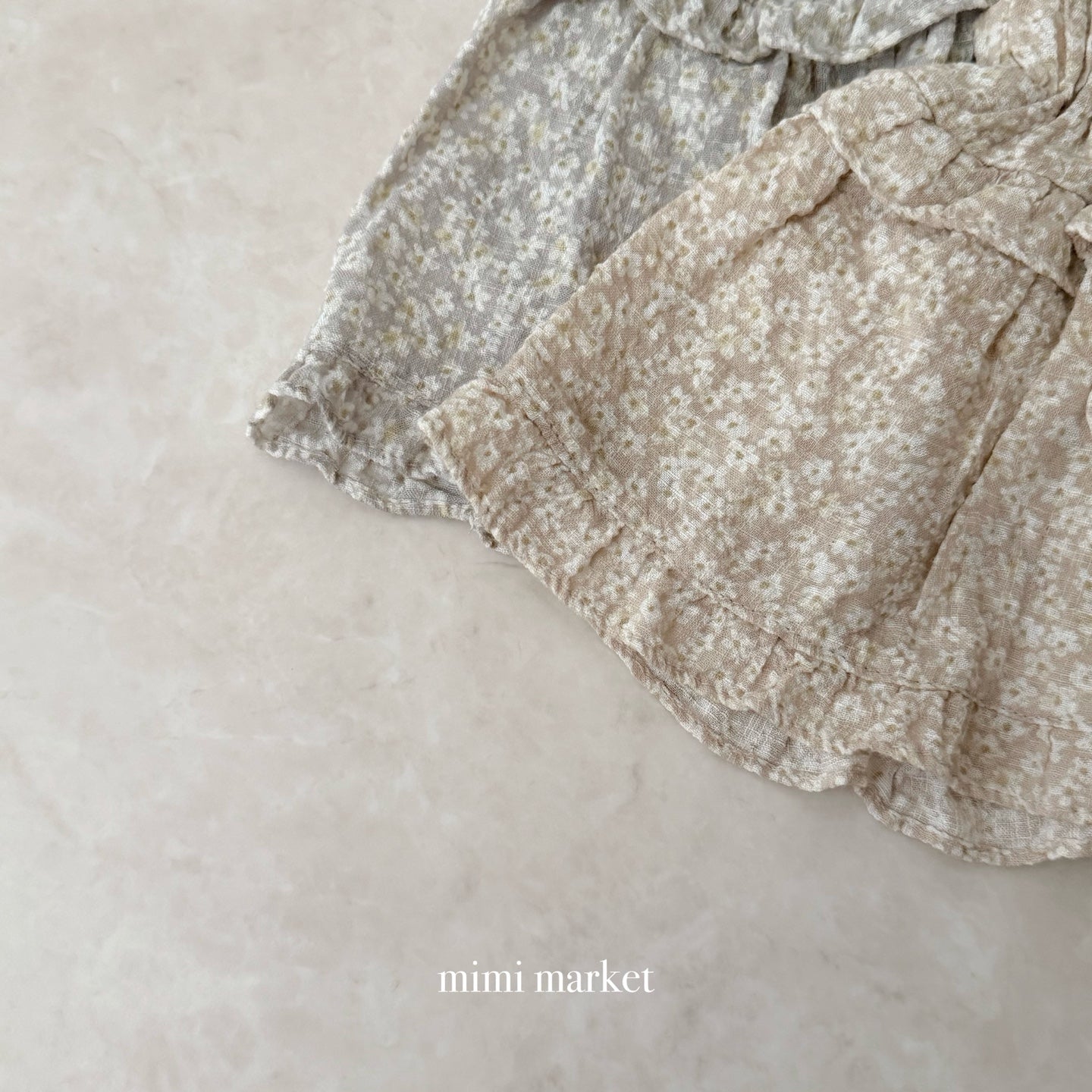 【期間限定 PRE-ODER】8.Rine Skirt