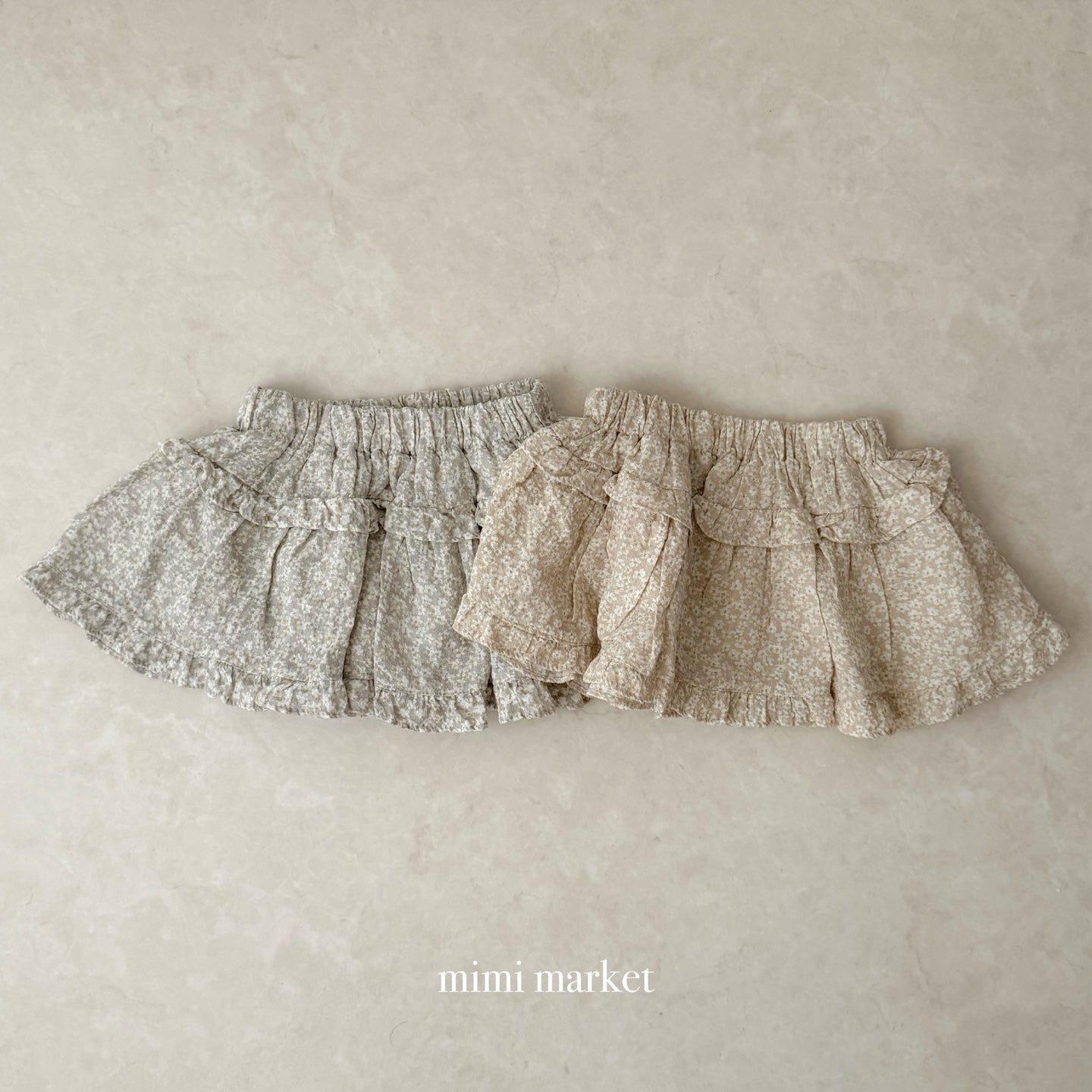 【期間限定 PRE-ODER】8.Rine Skirt