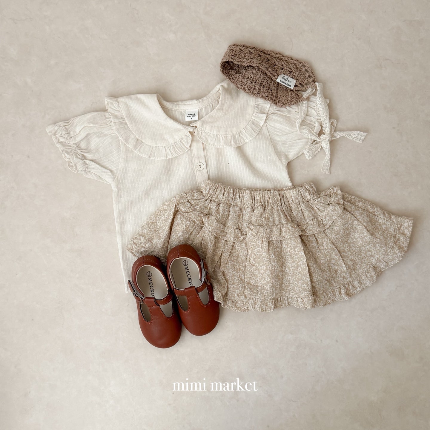 【期間限定 PRE-ODER】8.Rine Skirt