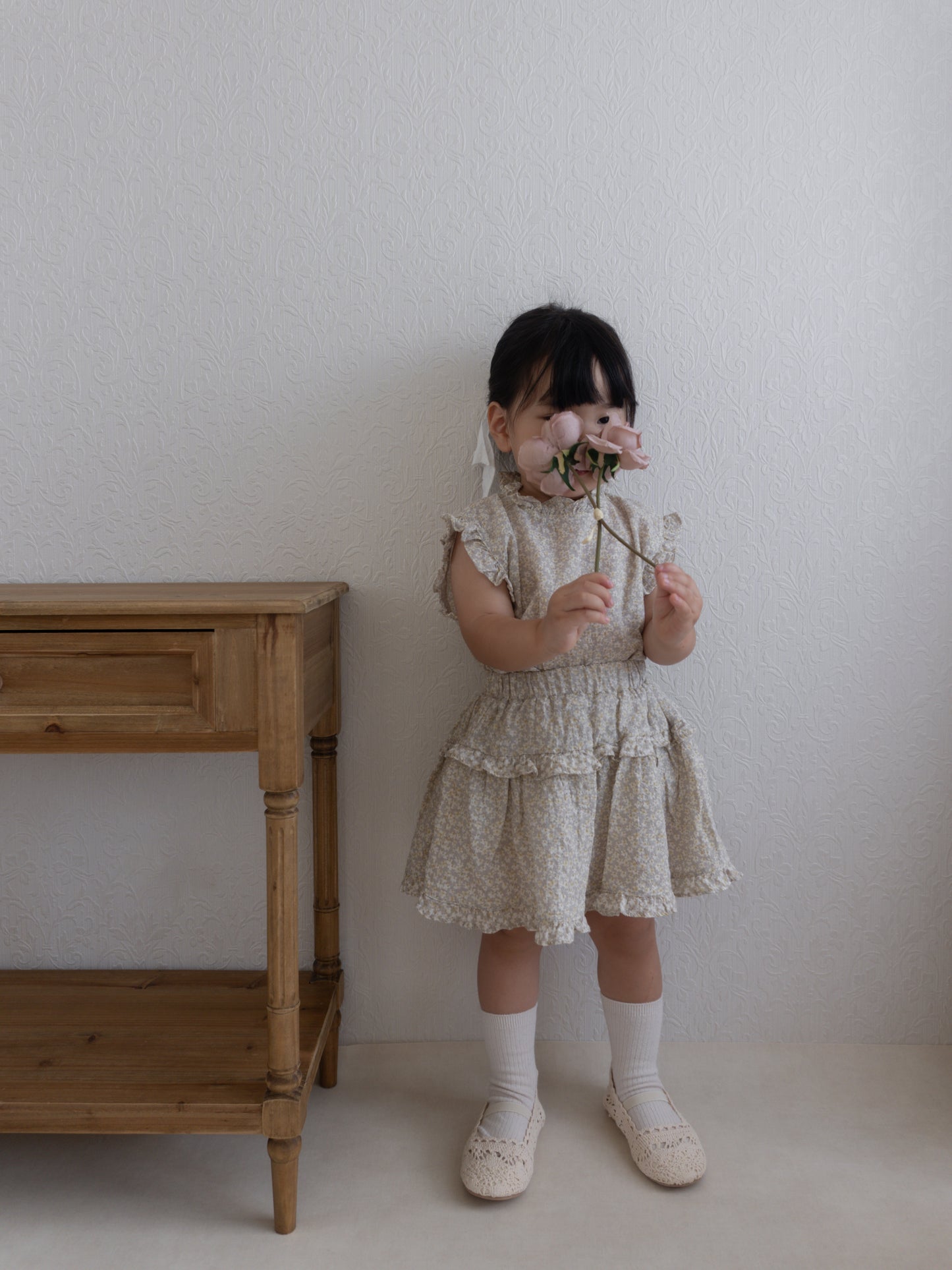【期間限定 PRE-ODER】8.Rine Skirt
