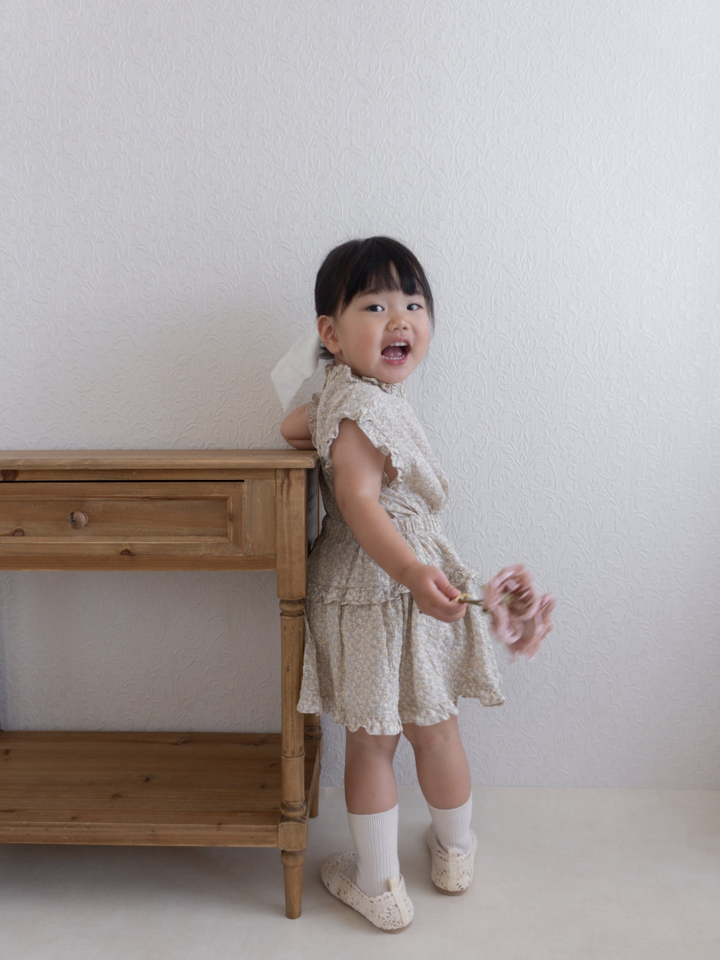 【期間限定 PRE-ODER】8.Rine Skirt