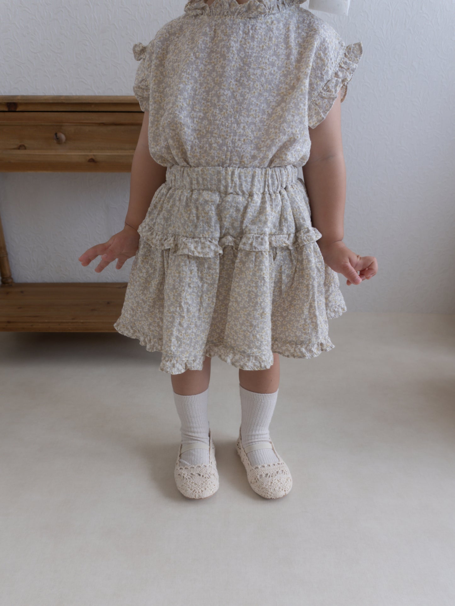 【期間限定 PRE-ODER】8.Rine Skirt