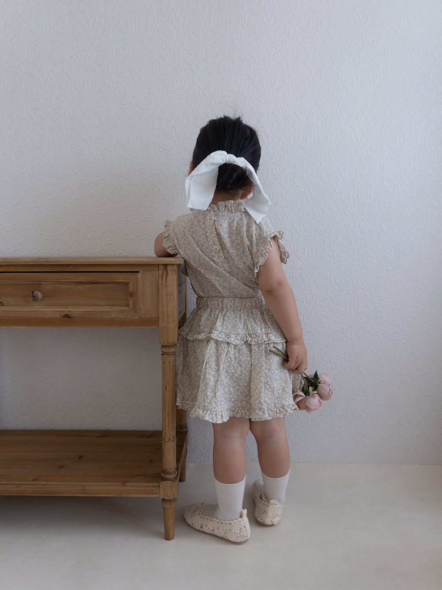 【期間限定 PRE-ODER】8.Rine Skirt