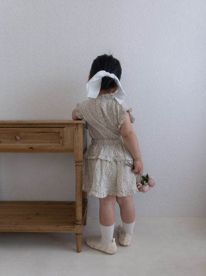 【期間限定 PRE-ODER】8.Rine Skirt