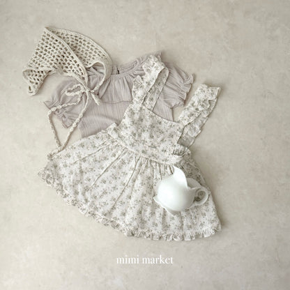 【期間限定 PRE-ODER】23.Reina Suspender Ops