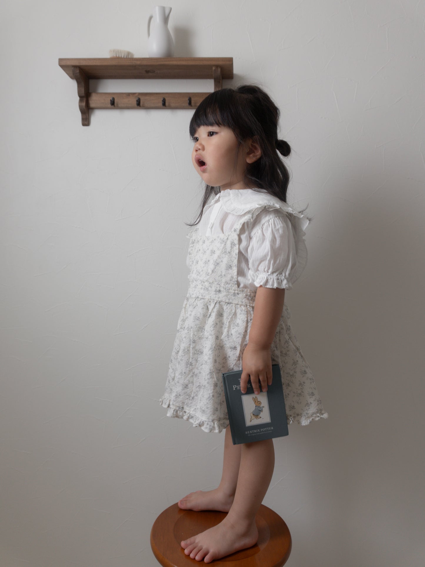 【期間限定 PRE-ODER】23.Reina Suspender Ops