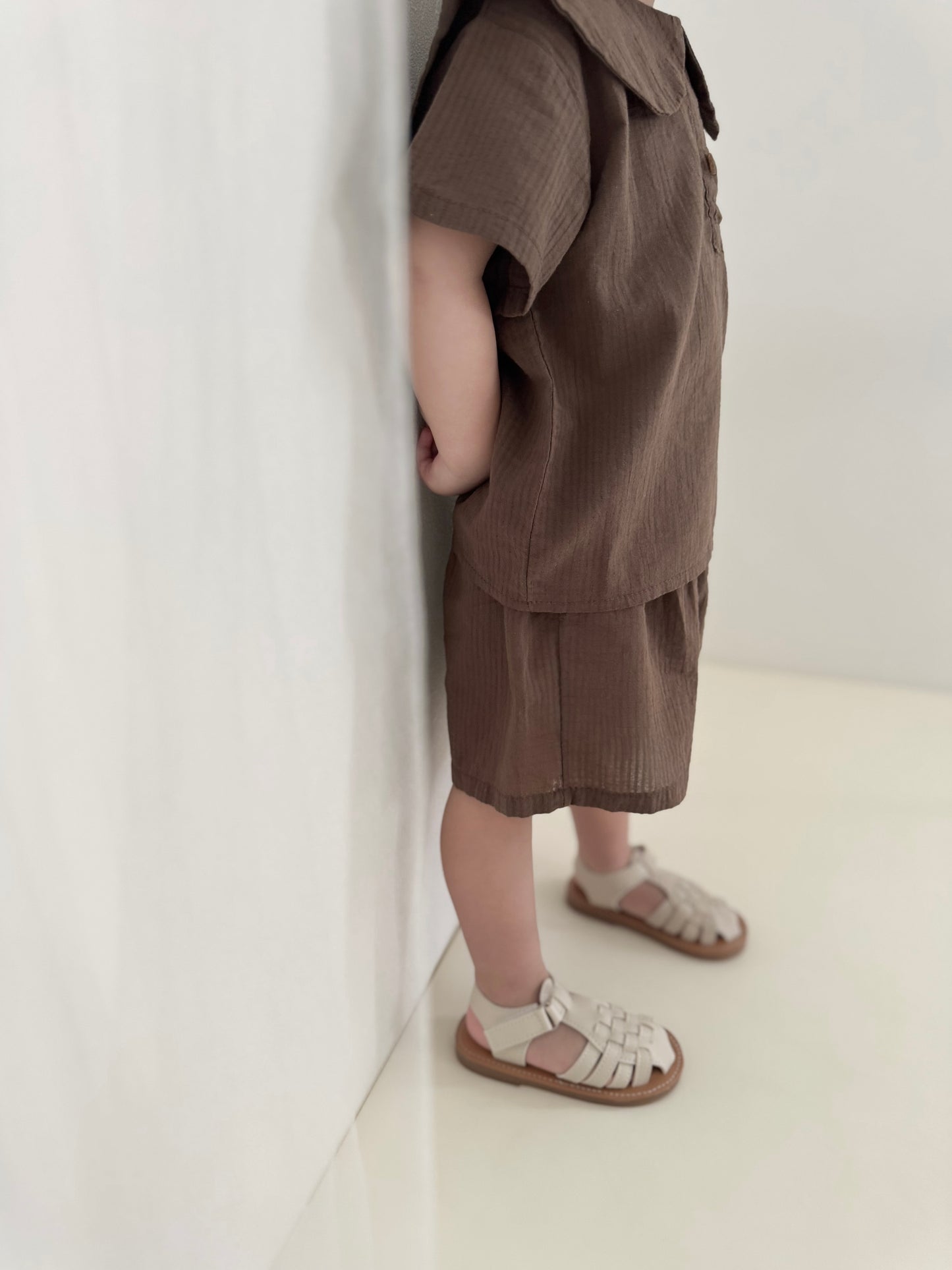 【期間限定 PRE-ODER】22.Line Short Pants