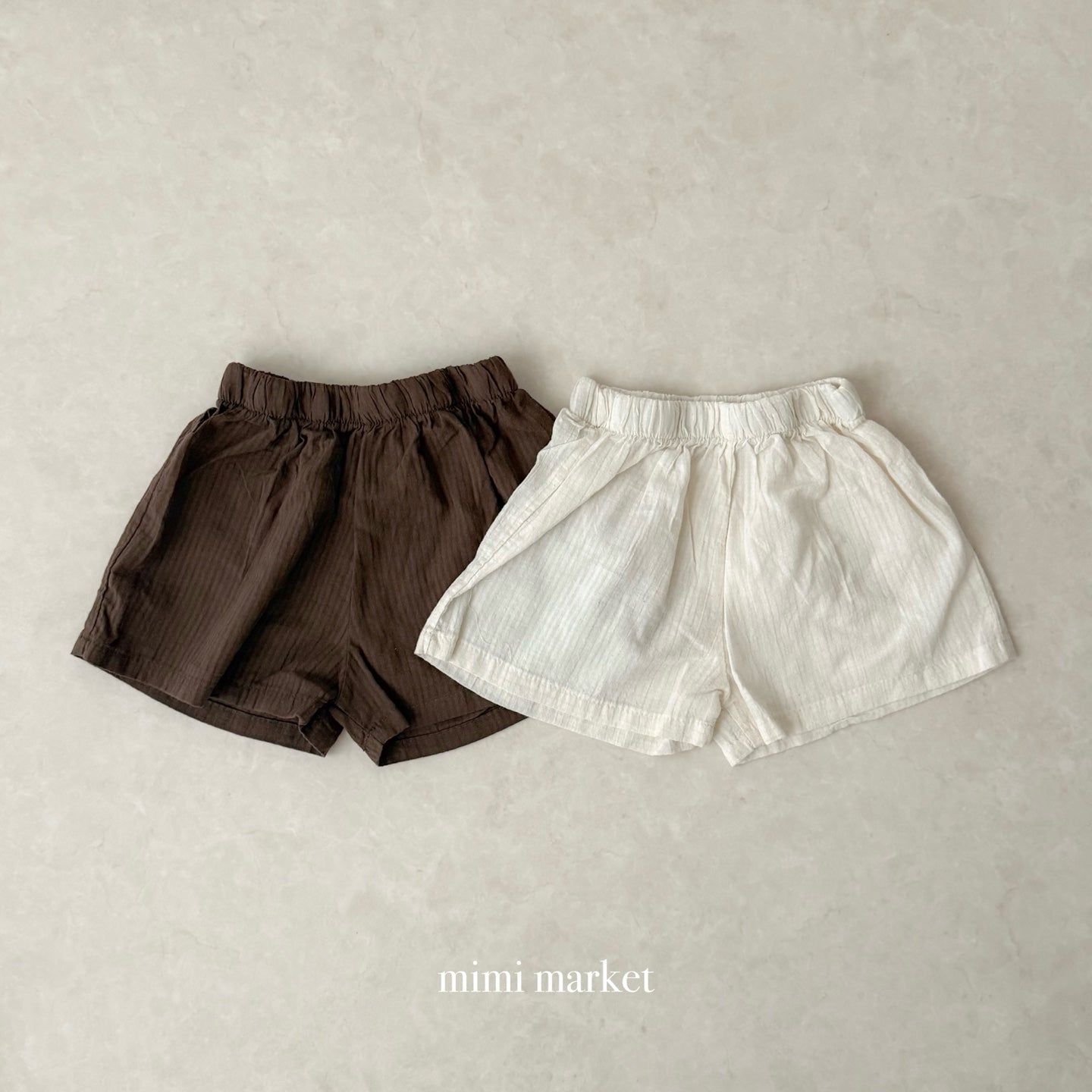 【期間限定 PRE-ODER】22.Line Short Pants