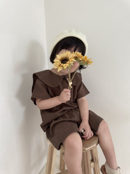 【期間限定 PRE-ODER】22.Line Short Pants