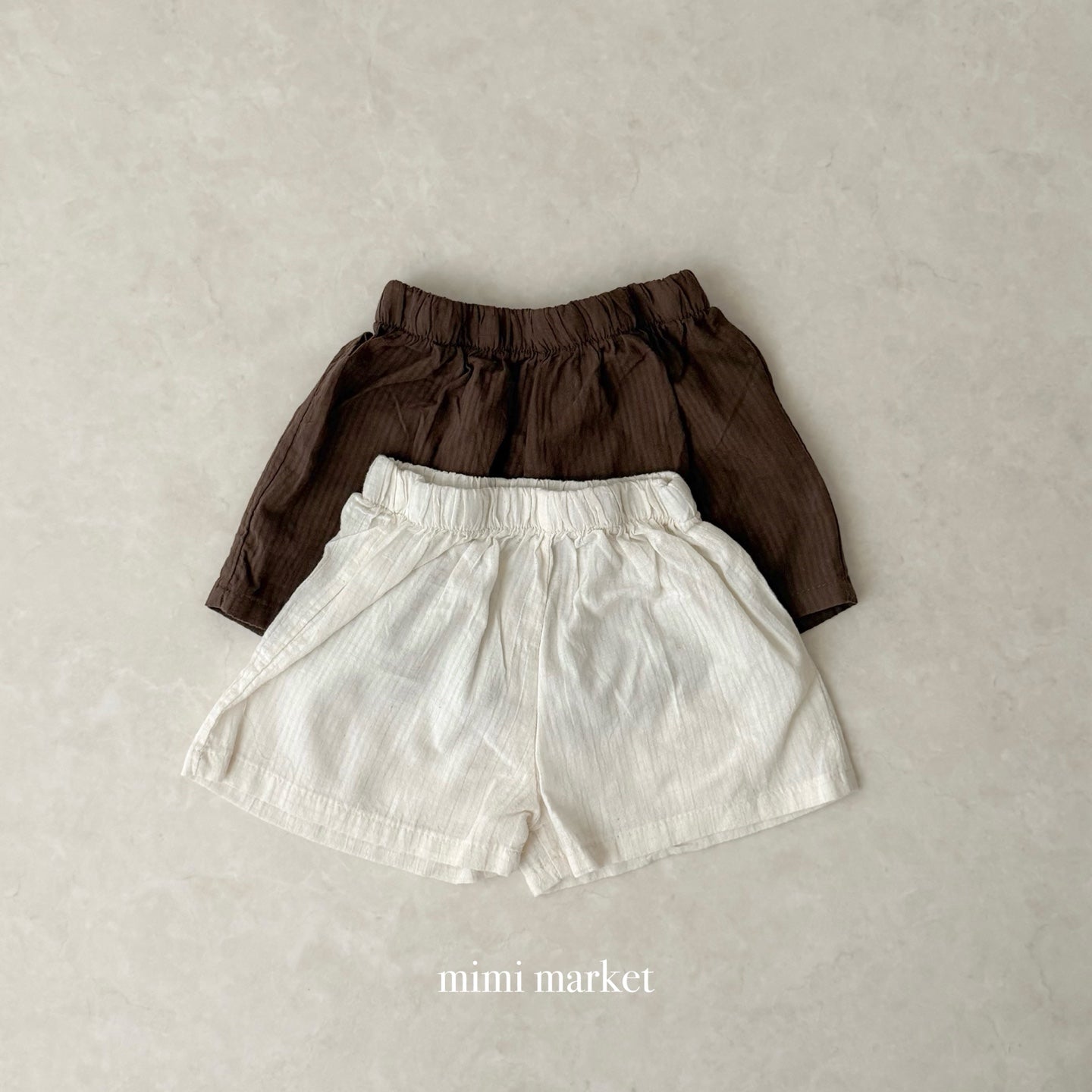 【期間限定 PRE-ODER】22.Line Short Pants