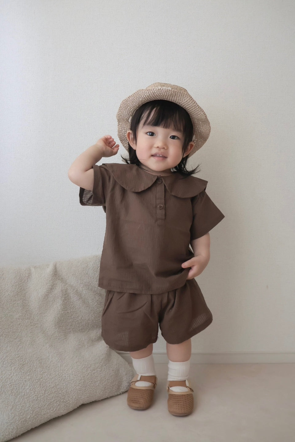 【期間限定 PRE-ODER】21.Line Sailor Blouse