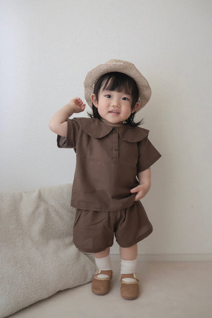 【期間限定 PRE-ODER】21.Line Sailor Blouse