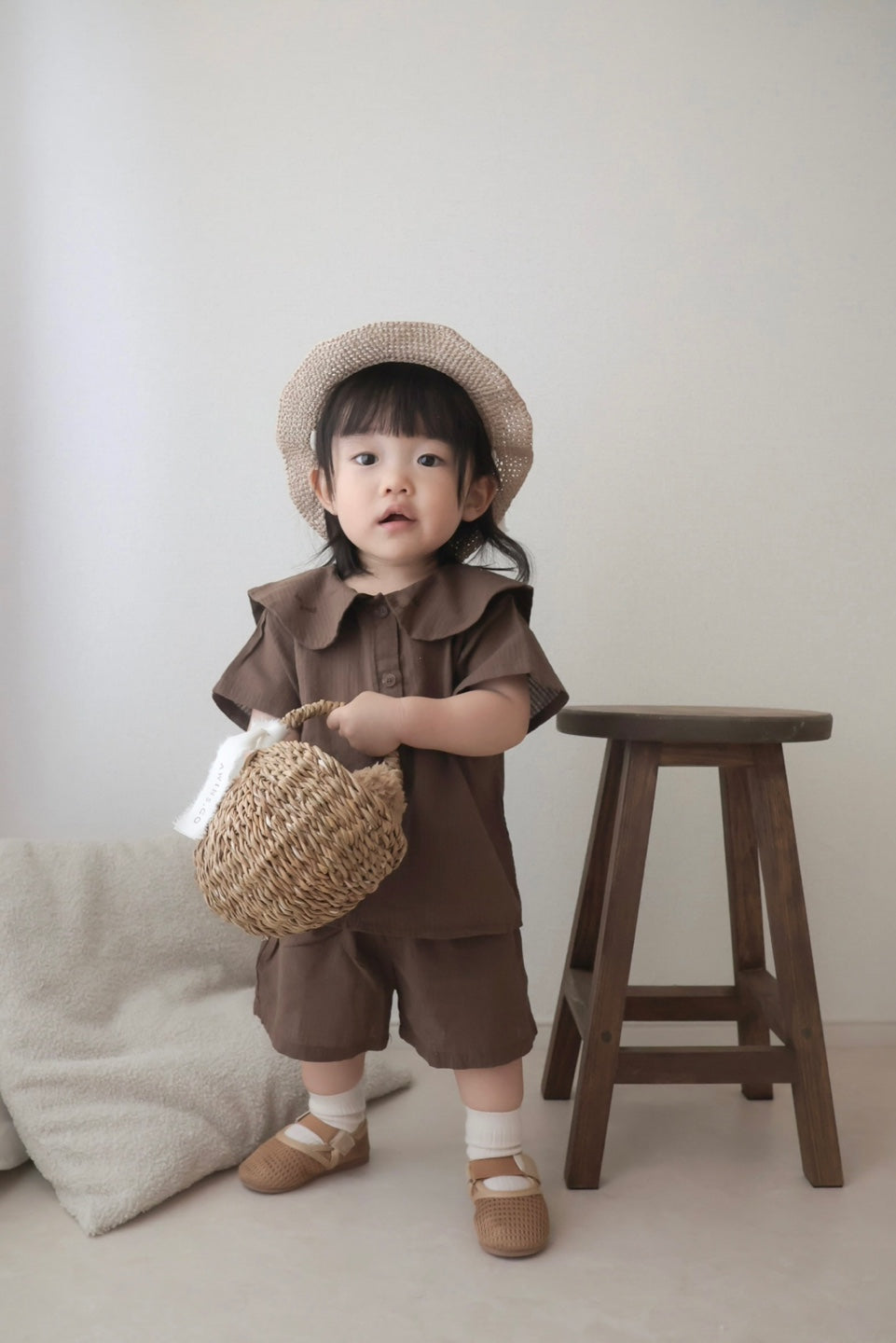 【期間限定 PRE-ODER】21.Line Sailor Blouse